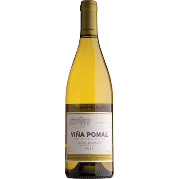 POMAL RIOJA BLANCO 75X6